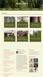Mobile Screenshot of priestfield.org