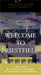 Mobile Screenshot of priestfield.com